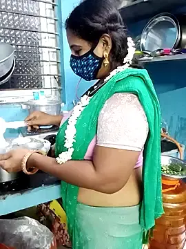 Stripchat Best Webcam of tamil_Vennila