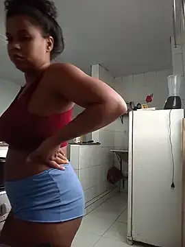 Stripchat Free Live Porn of Prettahvitoria20
