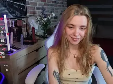 Stripchat Sex Chat of eva_swetty