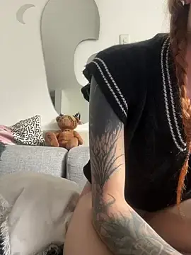 Stripchat Best Webcam of Effy_xoxo