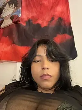 Stripchat Best live sex cam show of Naiara_sex