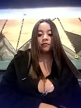 Stripchat Nude Webcam of Cristal__04