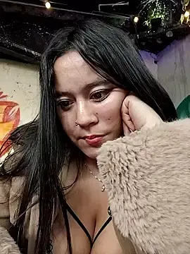 Stripchat Nude Webcam of Cristal__04