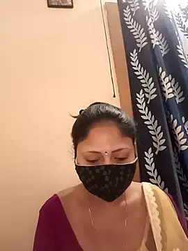 Stripchat Nude Webcam of Anjali_88