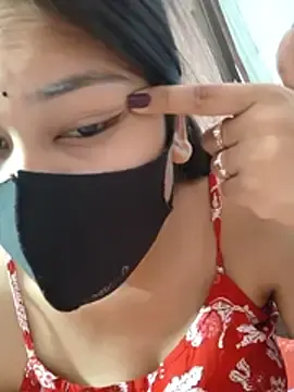 Stripchat Live Sex of sanu_07