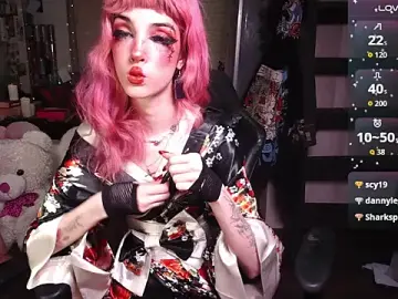 Stripchat Best Webcam of Ink__pleasure