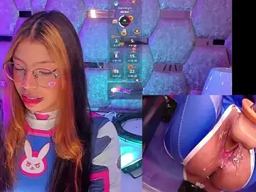 Stripchat Watch Live Sex Cams of LunaAridi