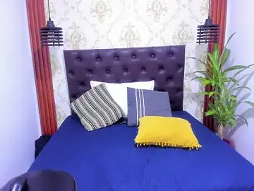 Stripchat Live Porn of Haanet_ortiz