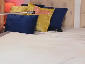 Stripchat Live Porn of caroline_adams_