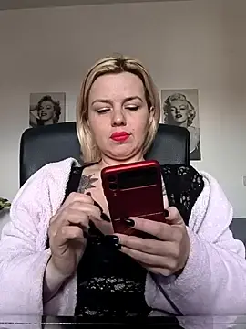 Stripchat Nude Webcam of Ladykaos