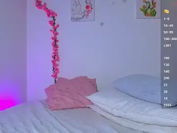 Stripchat Live Sex Cam of PollyGrey_