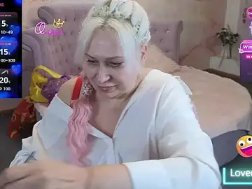 Stripchat Live Sex Cam of Penelope_Pinky