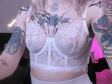 Stripchat Adult Video Chat of tattoo_art_baby