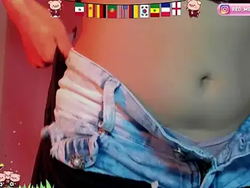 Stripchat Sex Cam of RedMeloddy