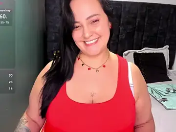 Stripchat Sex Cam of veronicabbw