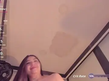Stripchat Best live sex cam show of LunaBaker-1