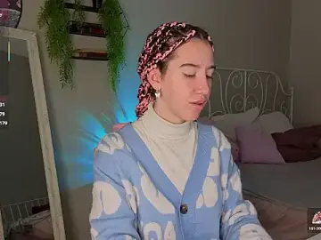 Stripchat Adult Webcams of Belle_Via