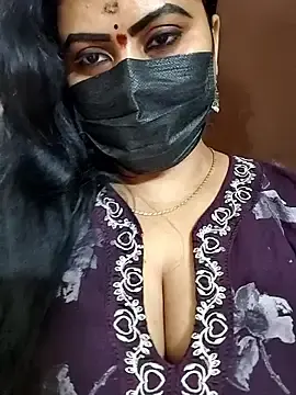 Stripchat Nude Webcam of Anushka_flower