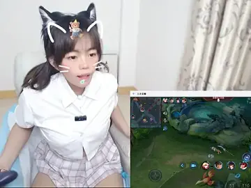 Stripchat Live Sex Cam of Duolamei