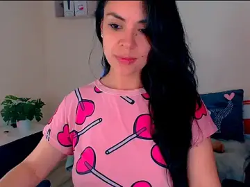 Stripchat Sex Chat of LATINGODDESS_X