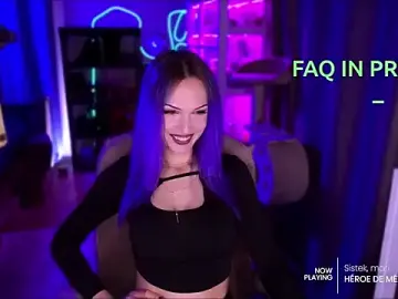 Stripchat Best Webcam of ml_milana