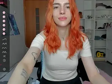 Stripchat Best live sex cam show of broosnica1
