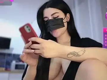 Stripchat Free Porn Cam of MiraHabibtek