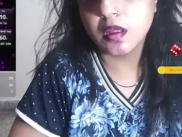Stripchat Live Sex of Sexy_komolika
