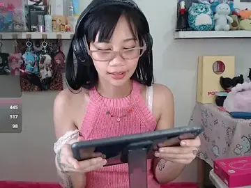 Stripchat Nude Webcam of GloryKulikowski