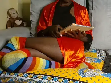 Stripchat Live Sex of AFRIKANAH_01