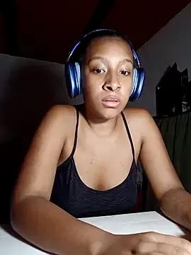 Stripchat Nude Webcam of Euphoria_07