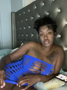 Stripchat Best Webcam of ToyaThick