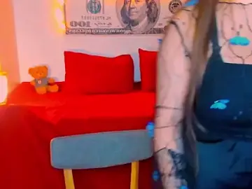 Stripchat Live Sex Cam of _extraterrestrial_