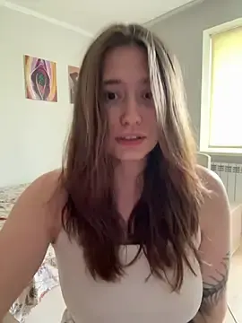 Stripchat Sex Chat of Sabrina_shells