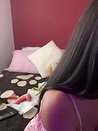 Stripchat Live Sex Cam of Bamby08