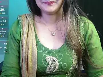 Stripchat Live Sex Cam of Jass-Karan