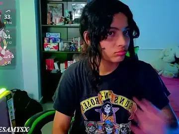 Stripchat Live Sex of Lovelyamyy