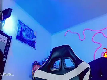 Stripchat Sex Chat of Ninna_ravenn