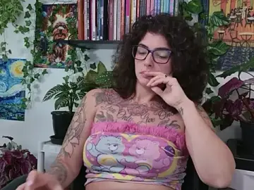 Stripchat Free Porn Cam of TaliMajesty