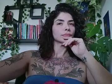 Stripchat Live Porn of TaliMajesty