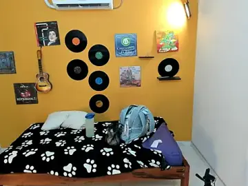 Stripchat Best live sex cam show of lilithevil32