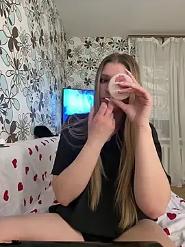 Stripchat Live Sex of adel_secret