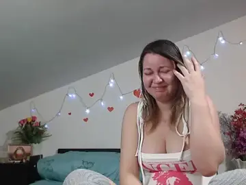 Stripchat Live Porn of SweetMaddy888