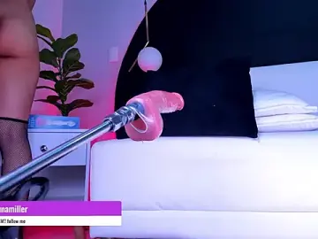 Stripchat Private Sex Chat of lunamiller_01