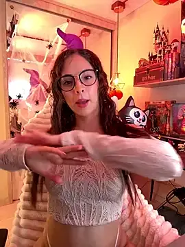 Stripchat Live Porn of Zoe_Bae
