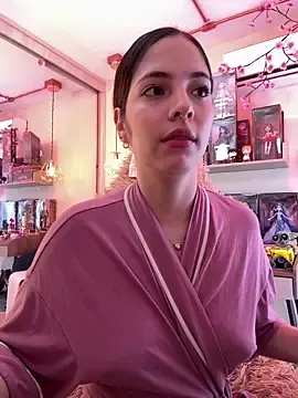 Stripchat Nude Webcam of Zoe_Bae