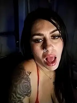 Stripchat Live Porn of chelaqueen_