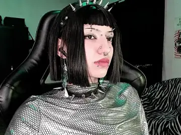 Stripchat Adult Webcams of roxy_toxic