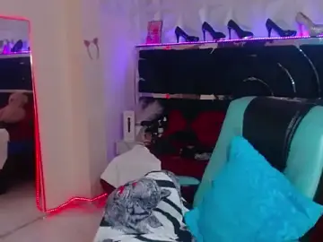 Stripchat Nude Webcam of red_moon_2