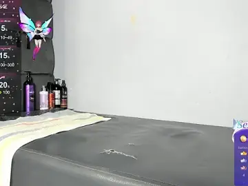 Stripchat Live Sex Cam of amarantha_hanss